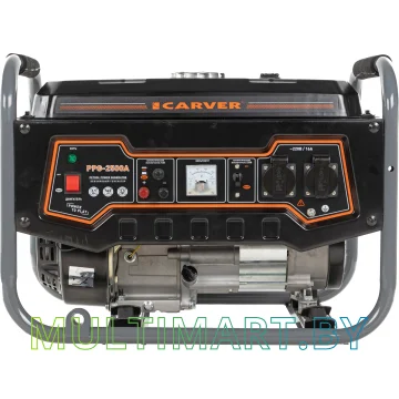 Бензиновый генератор Carver PPG-2500A (01.020.00010) картинка 3